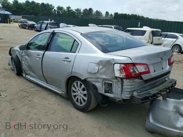 2010 MITSUBISHI GALANT - VIN: 4A32B2FFXAE006013 - Фото 3