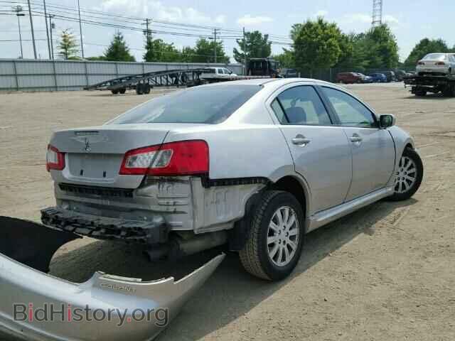 2010 MITSUBISHI GALANT - VIN: 4A32B2FFXAE006013 - Фото 4