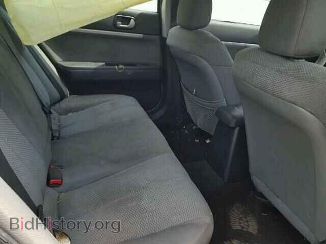 2010 MITSUBISHI GALANT - VIN: 4A32B2FFXAE006013 - Фото 6
