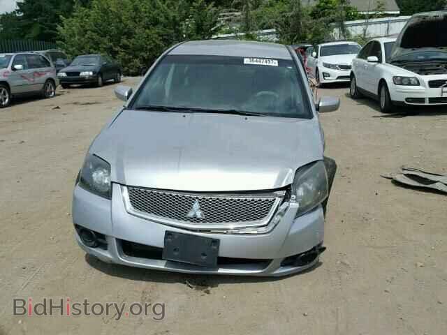 2010 MITSUBISHI GALANT - VIN: 4A32B2FFXAE006013 - Фото 9