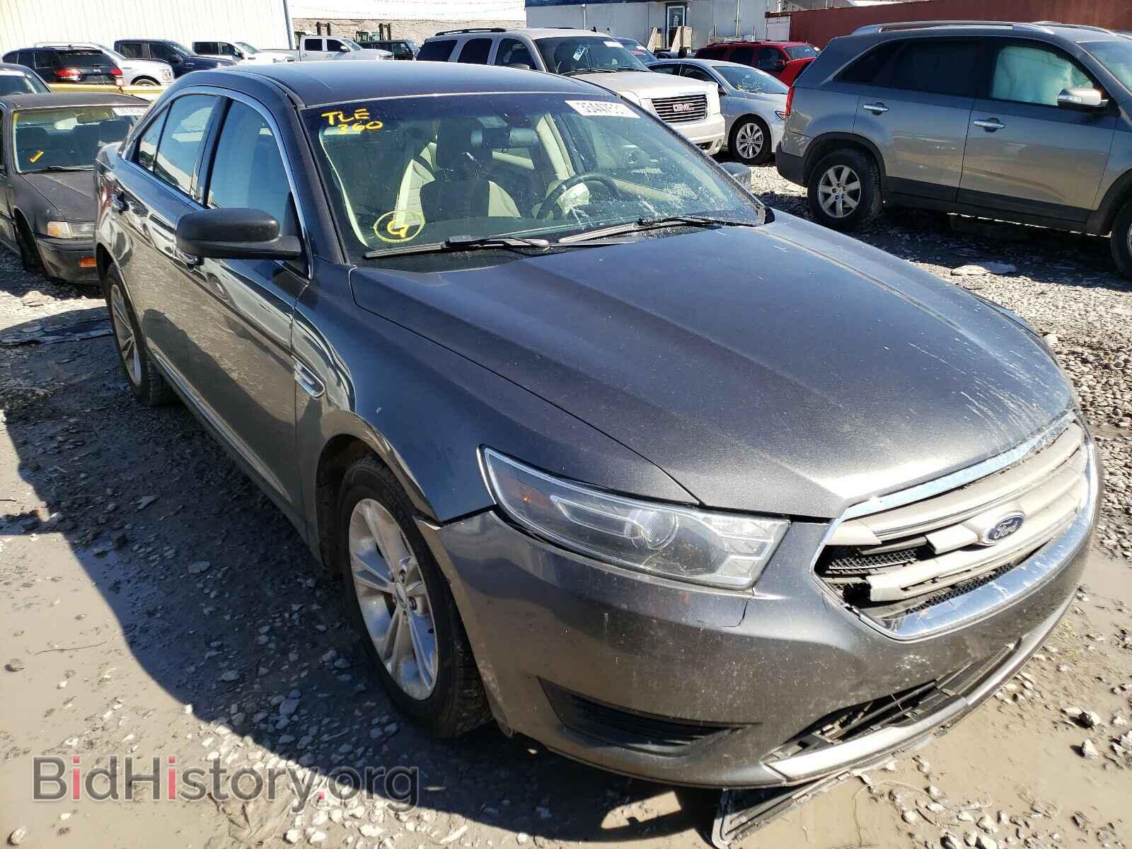 Фотография 1FAHP2D86FG142837 - FORD TAURUS 2015