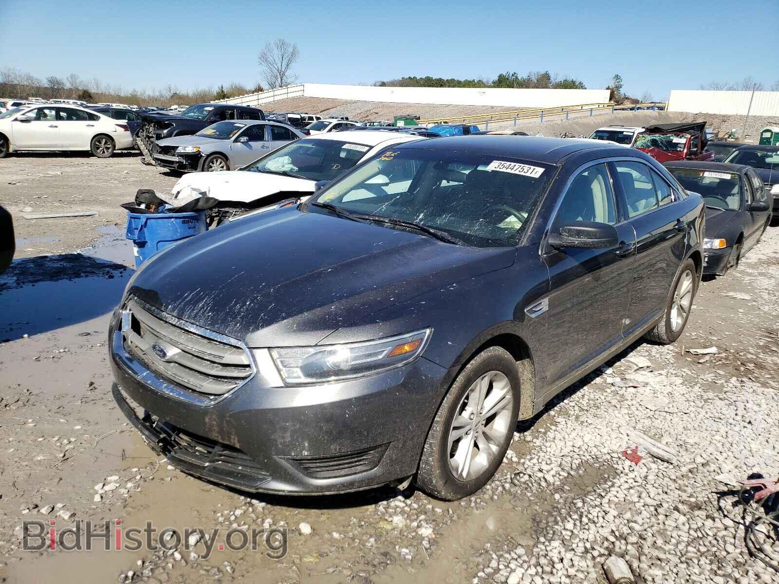2015 FORD TAURUS - VIN: 1FAHP2D86FG142837 - Фото 2