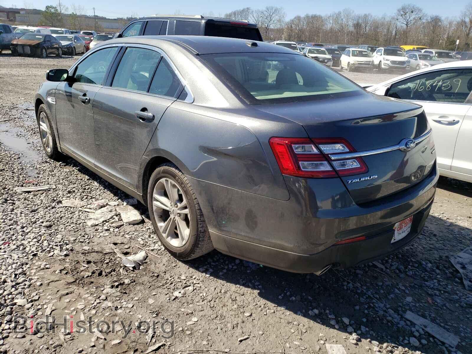 2015 FORD TAURUS - VIN: 1FAHP2D86FG142837 - Фото 3
