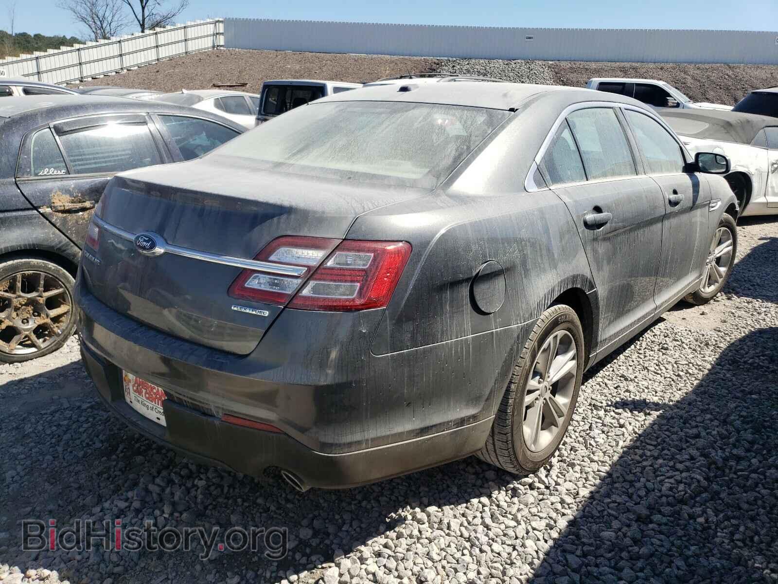 2015 FORD TAURUS - VIN: 1FAHP2D86FG142837 - Фото 4