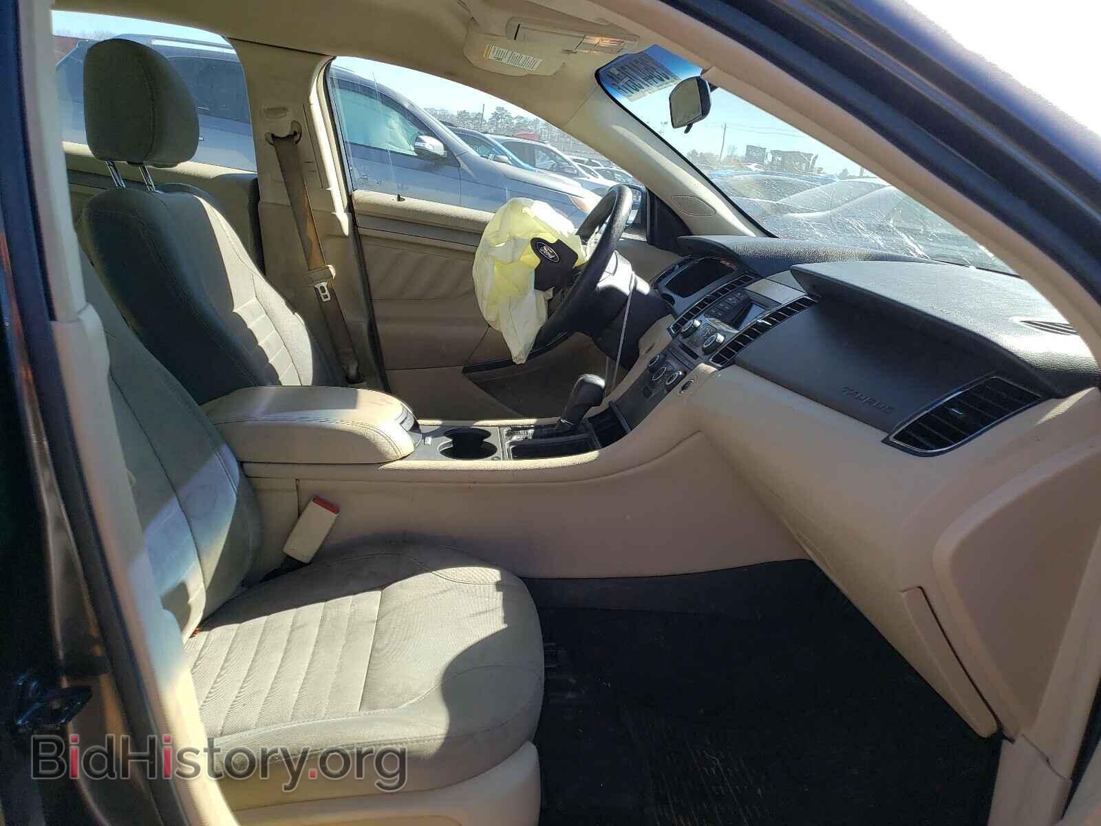 2015 FORD TAURUS - VIN: 1FAHP2D86FG142837 - Фото 5