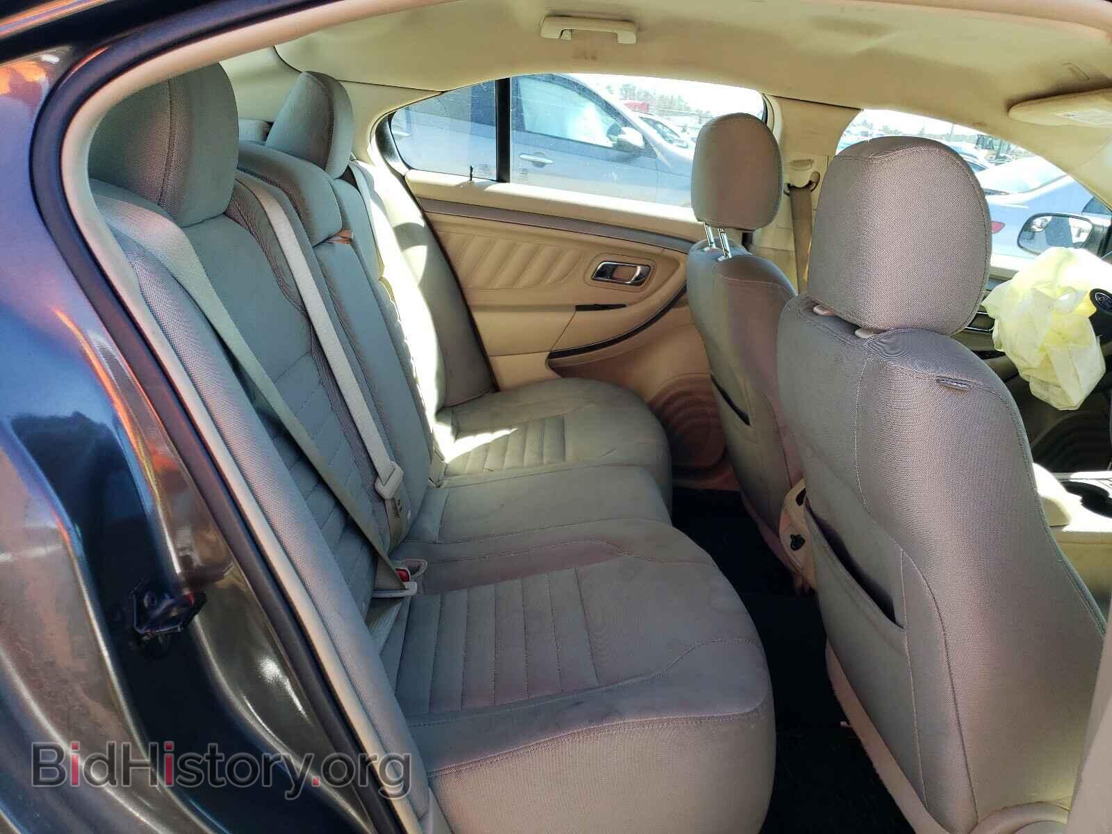 2015 FORD TAURUS - VIN: 1FAHP2D86FG142837 - Фото 6