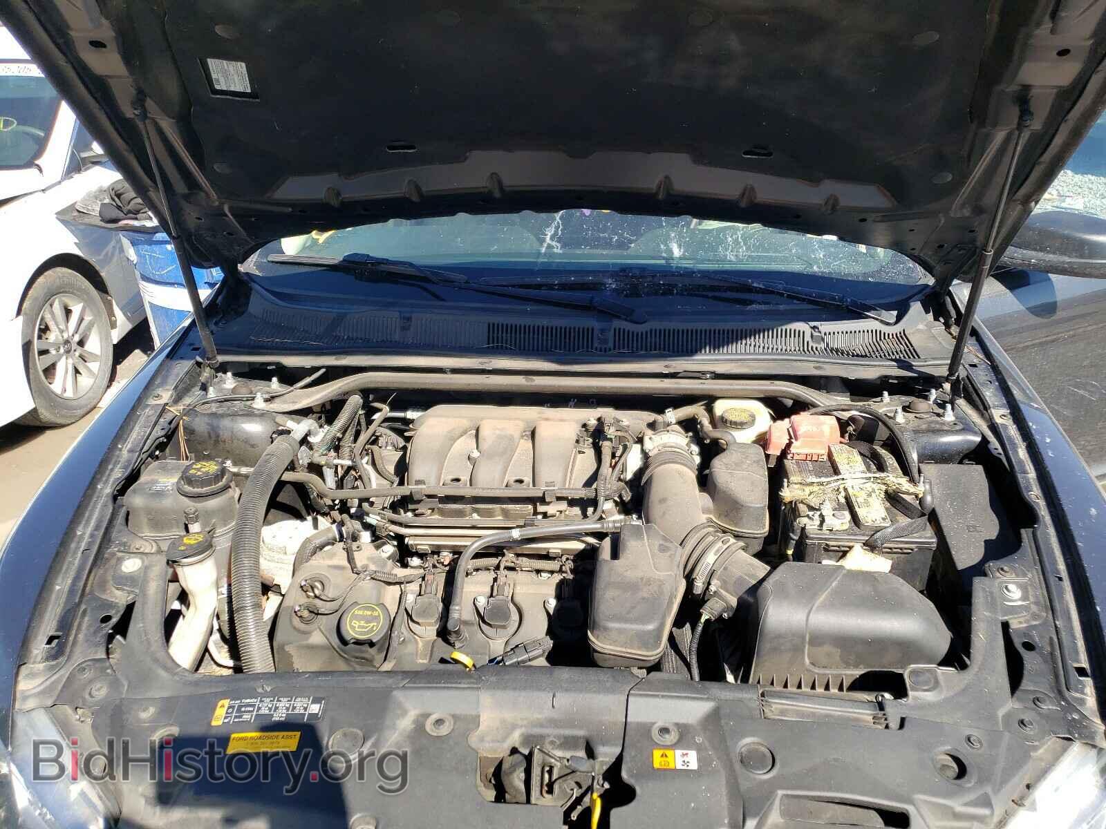 2015 FORD TAURUS - VIN: 1FAHP2D86FG142837 - Фото 7