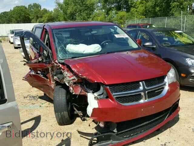 Фотография 2D4RN3DG8BR602206 - DODGE CARAVAN 2011