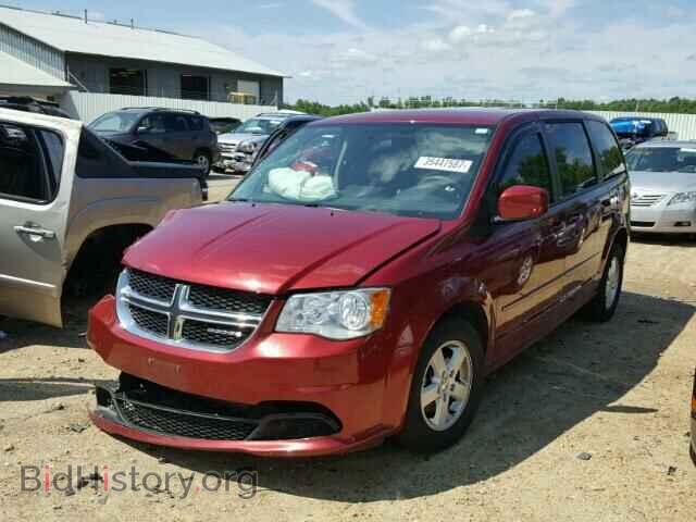 2011 DODGE CARAVAN - VIN: 2D4RN3DG8BR602206 - Photo 2