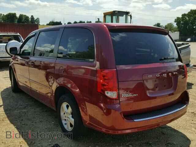 2011 DODGE CARAVAN - VIN: 2D4RN3DG8BR602206 - Photo 3