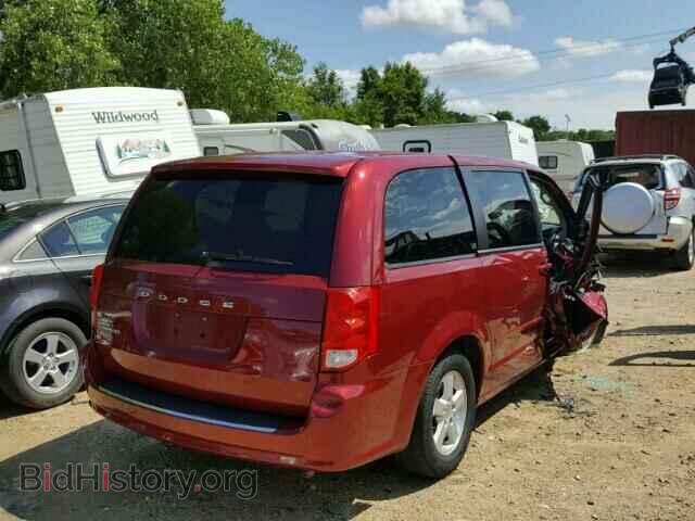 2011 DODGE CARAVAN - VIN: 2D4RN3DG8BR602206 - Photo 4