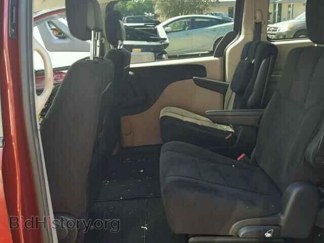 2011 DODGE CARAVAN - VIN: 2D4RN3DG8BR602206 - Photo 6