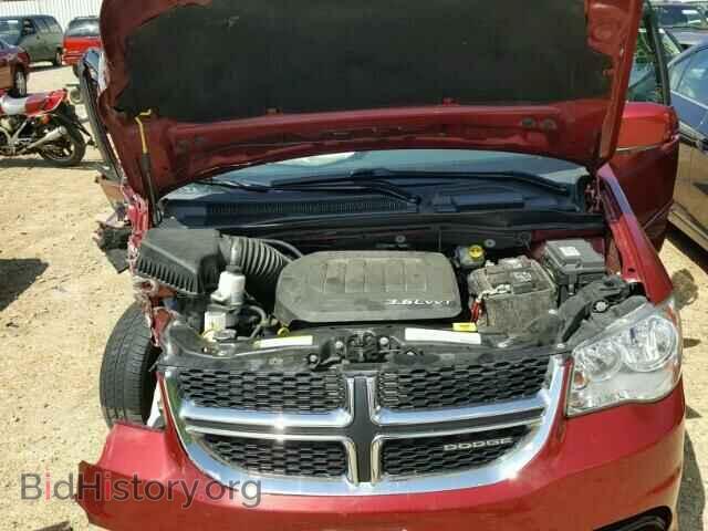 2011 DODGE CARAVAN - VIN: 2D4RN3DG8BR602206 - Photo 7
