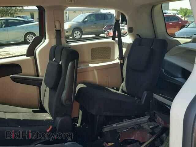 2011 DODGE CARAVAN - VIN: 2D4RN3DG8BR602206 - Photo 9