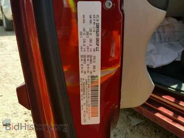 2011 DODGE CARAVAN - VIN: 2D4RN3DG8BR602206 - Photo 10
