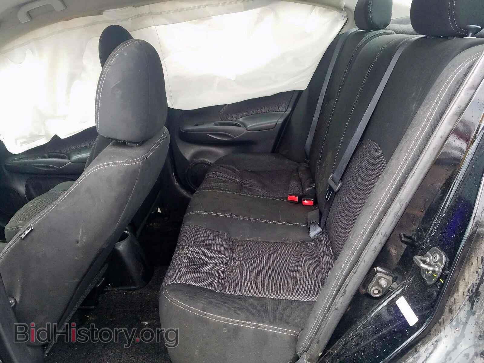 2017 NISSAN VERSA - VIN: 3N1CN7AP8HL897816 - Photo 6