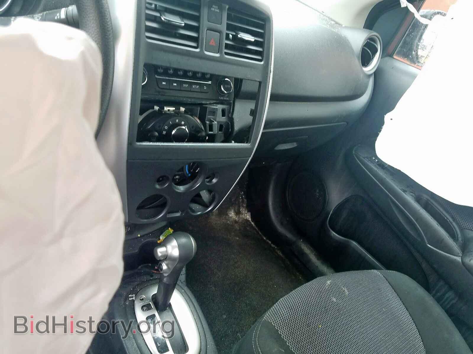 2017 NISSAN VERSA - VIN: 3N1CN7AP8HL897816 - Photo 9