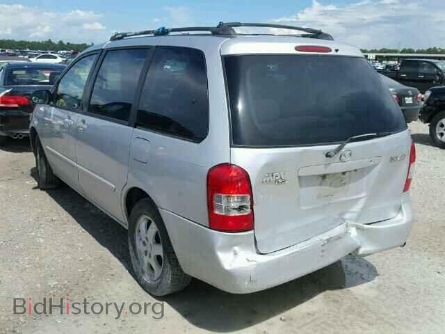 2000 MAZDA MPV - VIN: JM3LW28G9Y0126787 - Фото 3
