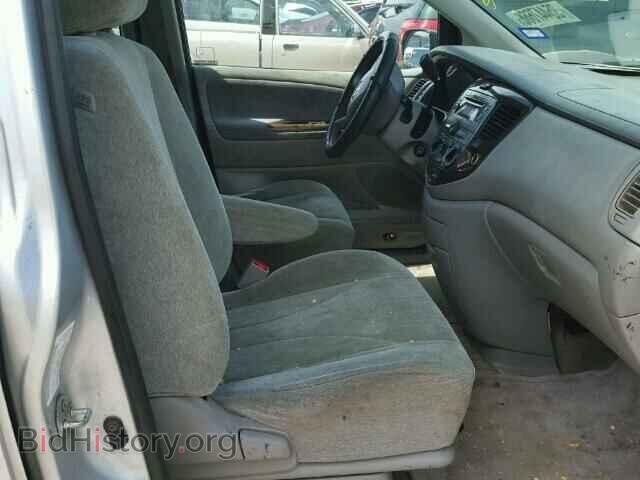 2000 MAZDA MPV - VIN: JM3LW28G9Y0126787 - Фото 5