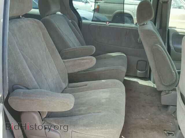 2000 MAZDA MPV - VIN: JM3LW28G9Y0126787 - Фото 6