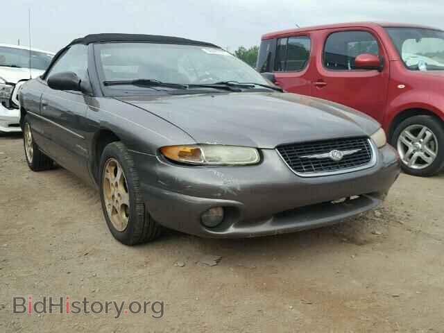 Фотография 3C3EL55H4YT247095 - CHRYSLER SEBRING 2000