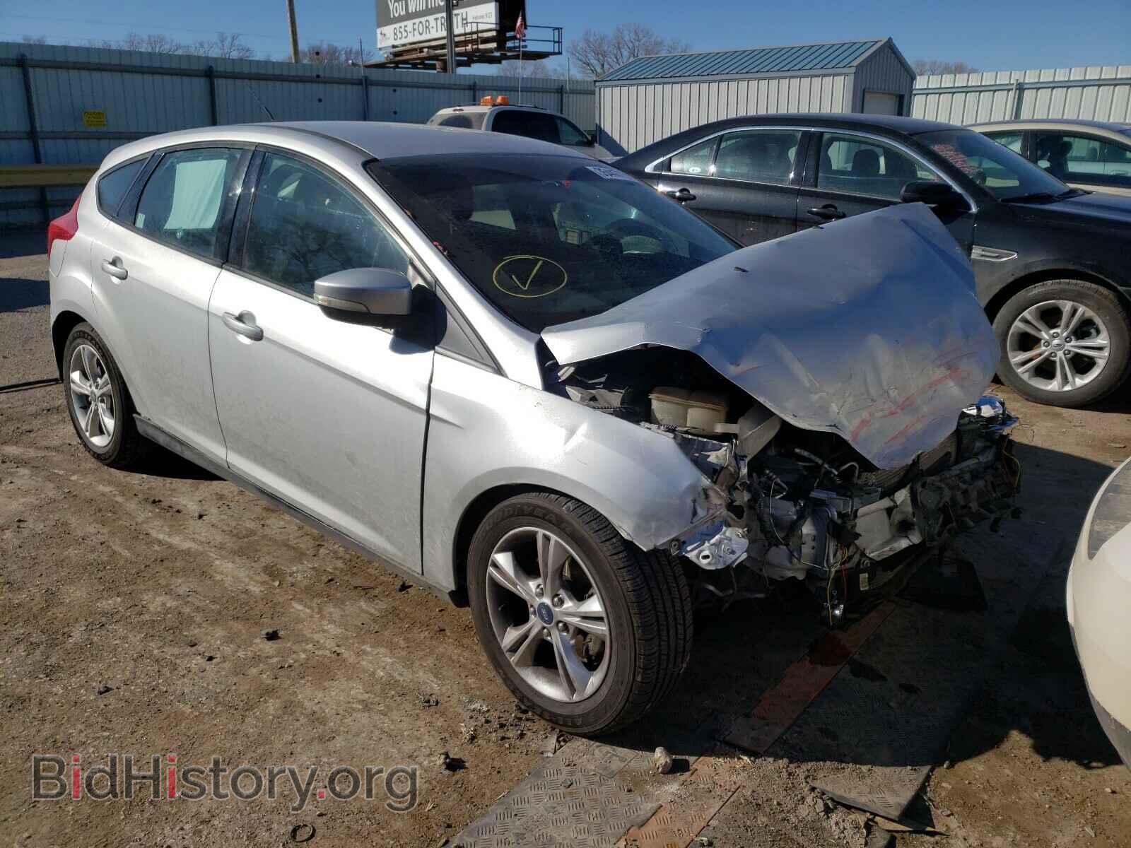 Фотография 1FADP3K29EL239670 - FORD FOCUS 2014