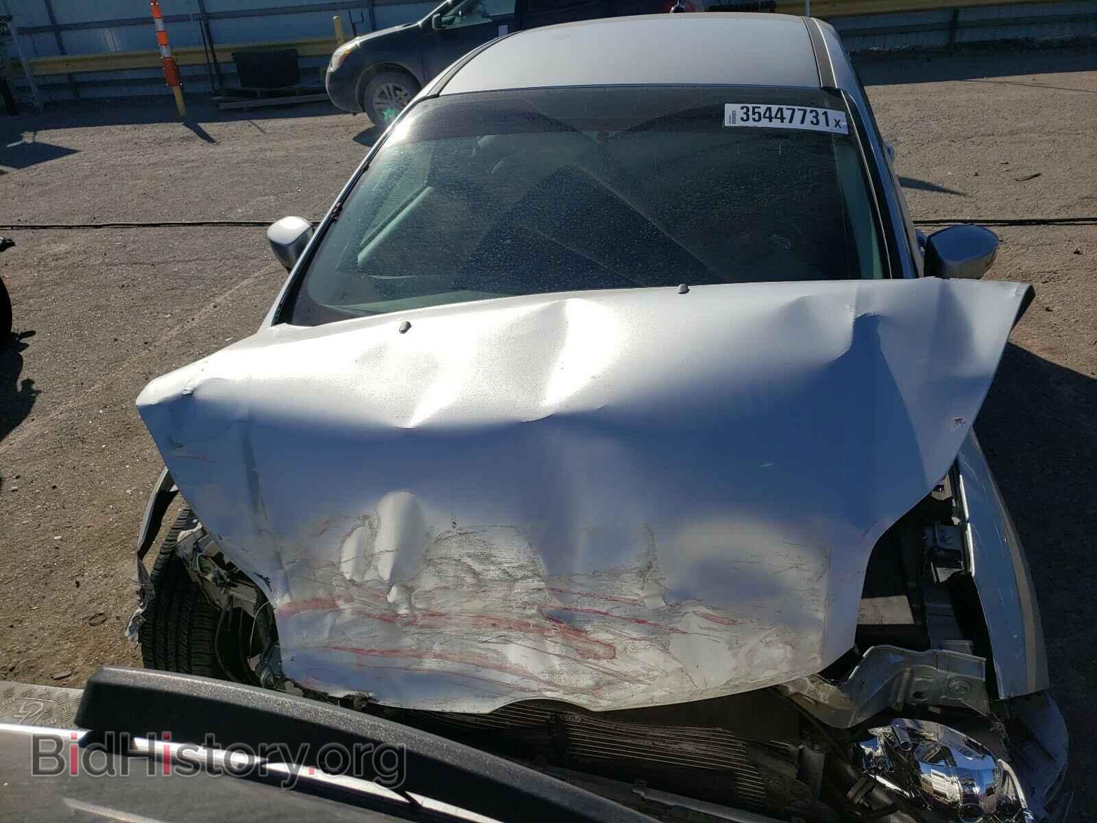 2014 FORD FOCUS - VIN: 1FADP3K29EL239670 - Фото 7