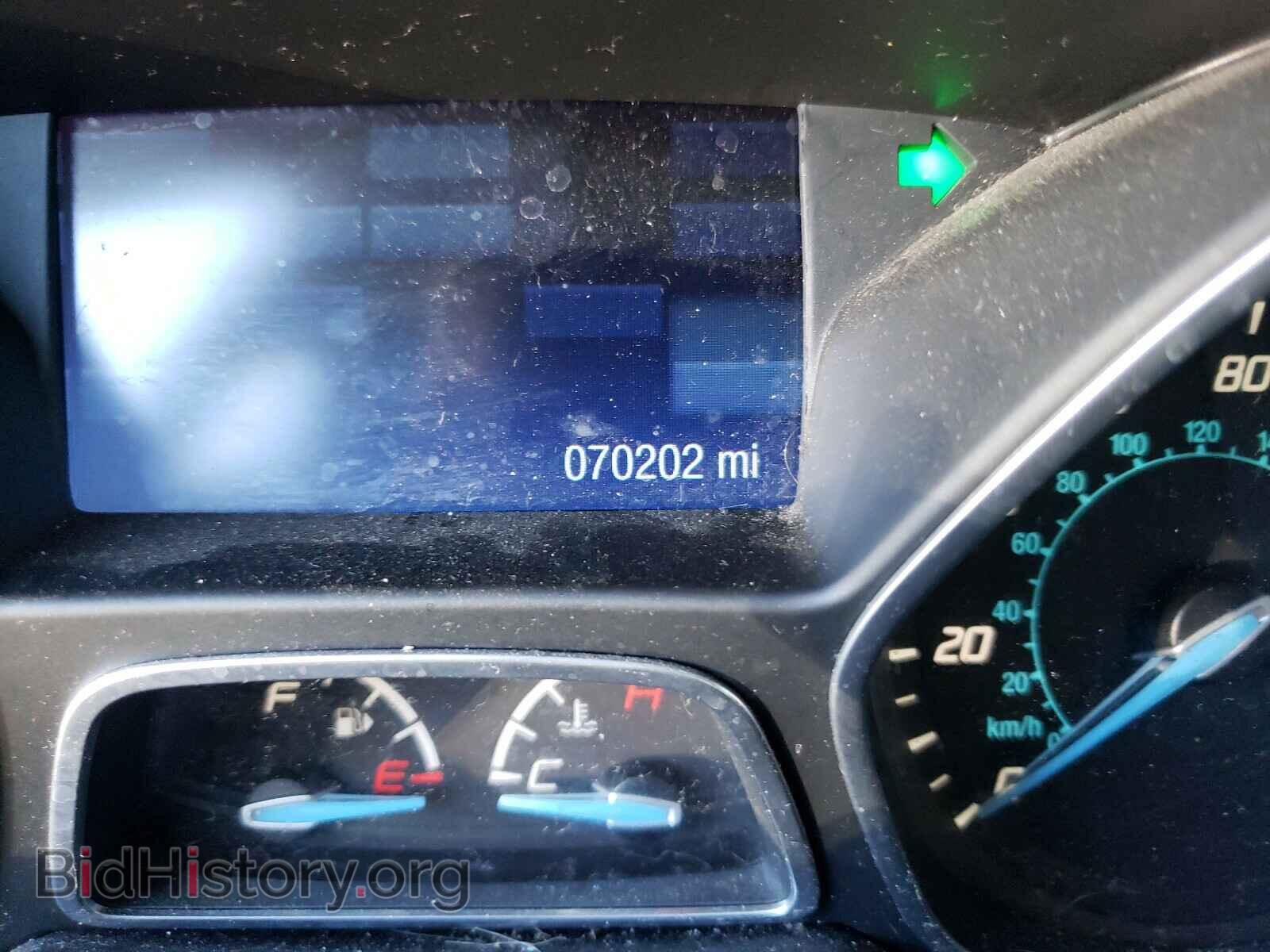 2014 FORD FOCUS - VIN: 1FADP3K29EL239670 - Фото 8