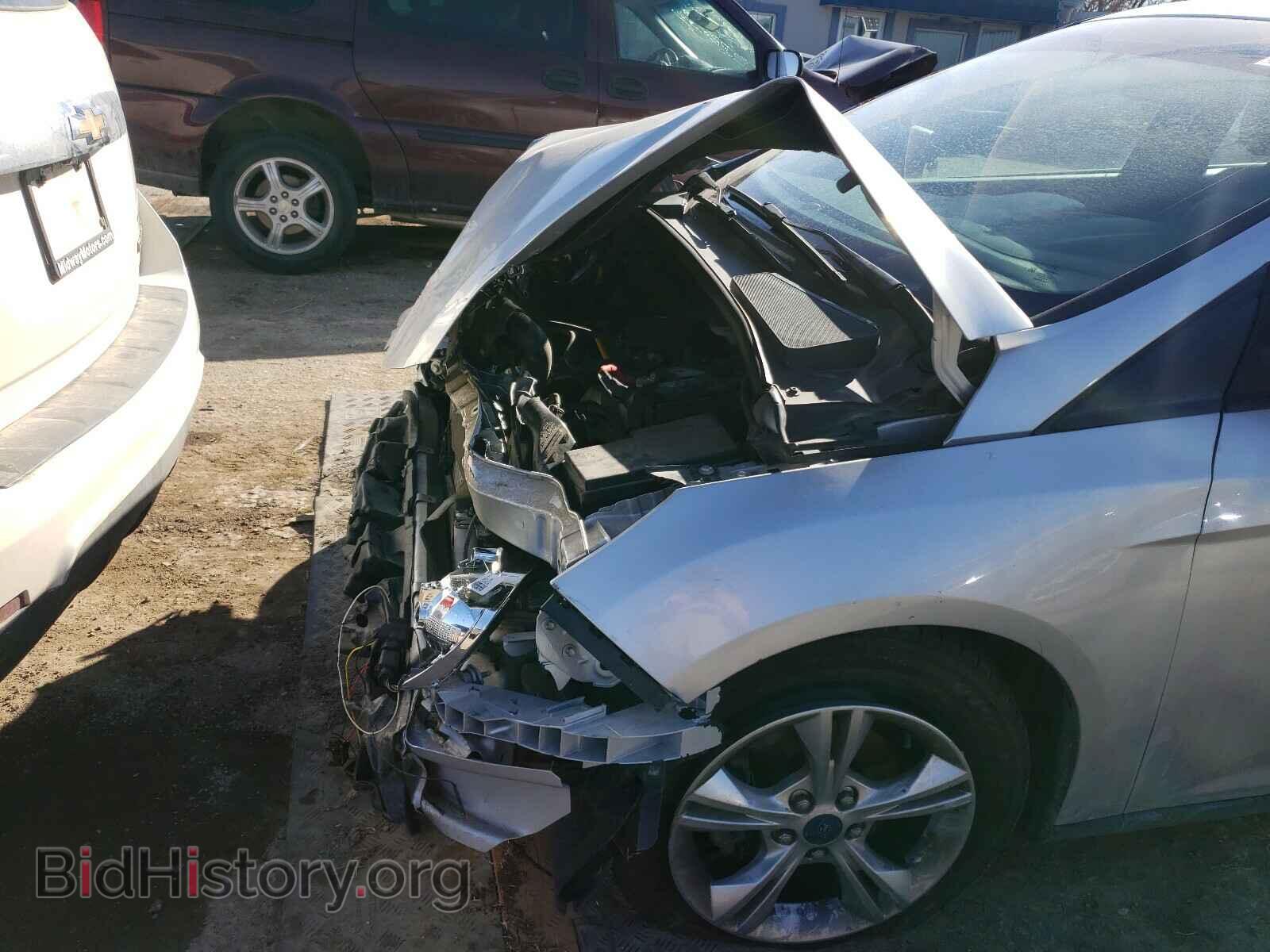 2014 FORD FOCUS - VIN: 1FADP3K29EL239670 - Фото 9
