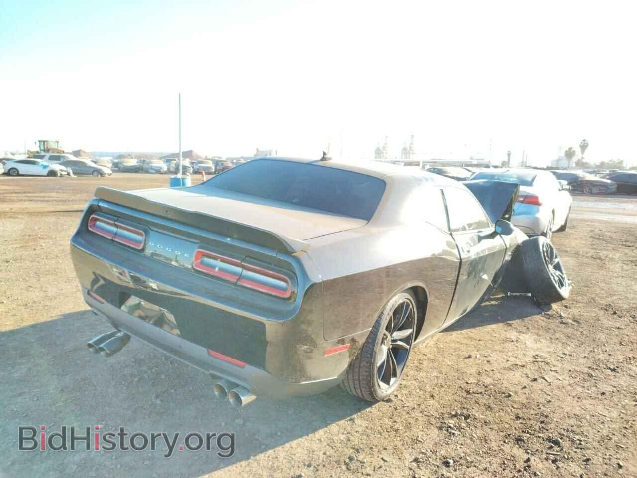 2016 DODGE CHALLENGER - VIN: 2C3CDZBT2GH309430 - Photo 4