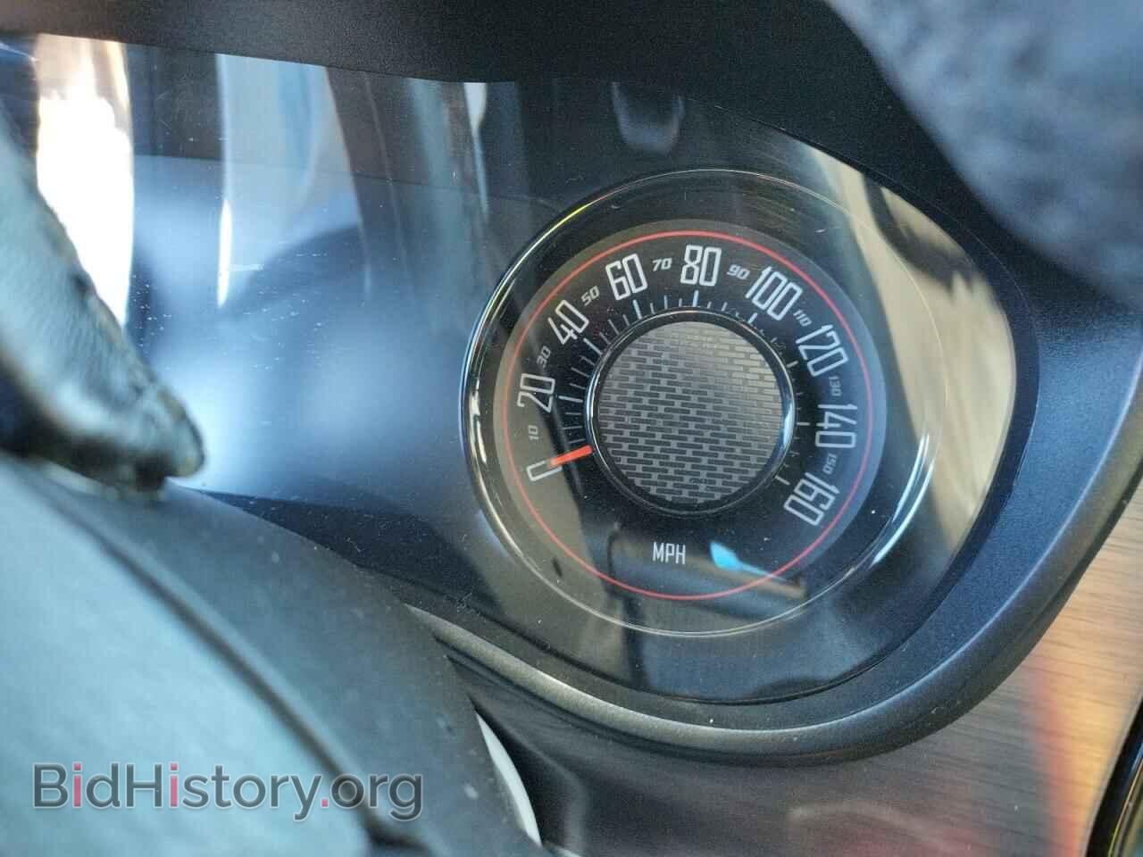 2016 DODGE CHALLENGER - VIN: 2C3CDZBT2GH309430 - Photo 8