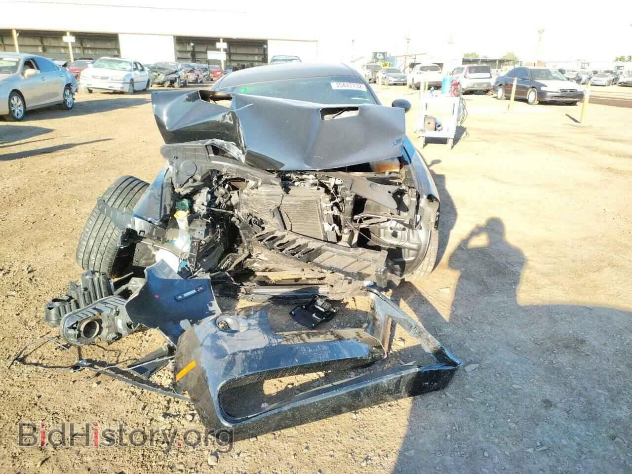 2016 DODGE CHALLENGER - VIN: 2C3CDZBT2GH309430 - Photo 9