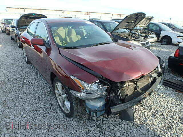 Photo 1N4AA5AP2BC836166 - NISSAN MAXIMA 2011