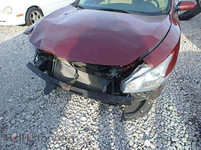 2011 NISSAN MAXIMA - VIN: 1N4AA5AP2BC836166 - Фото 10