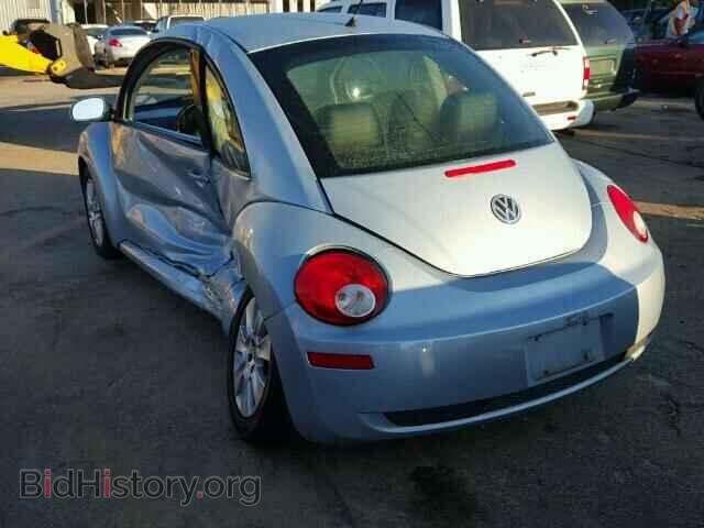 2009 VOLKSWAGEN BEETLE - VIN: 3VWPW31C29M508159 - Фото 3