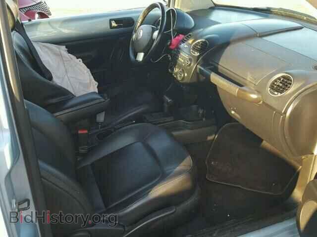 2009 VOLKSWAGEN BEETLE - VIN: 3VWPW31C29M508159 - Фото 5