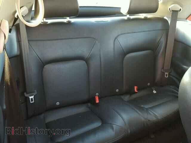 2009 VOLKSWAGEN BEETLE - VIN: 3VWPW31C29M508159 - Фото 6