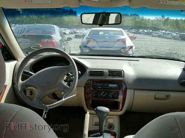 2001 MITSUBISHI GALANT - VIN: 4A3AA46G11E195699 - Фото 10