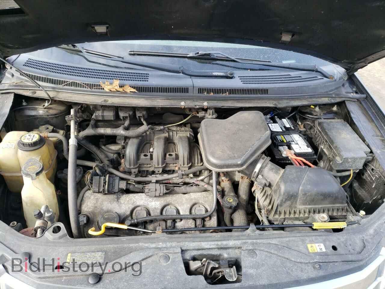 2008 FORD EDGE - VIN: 2FMDK48CX8BA35457 - Фото 7