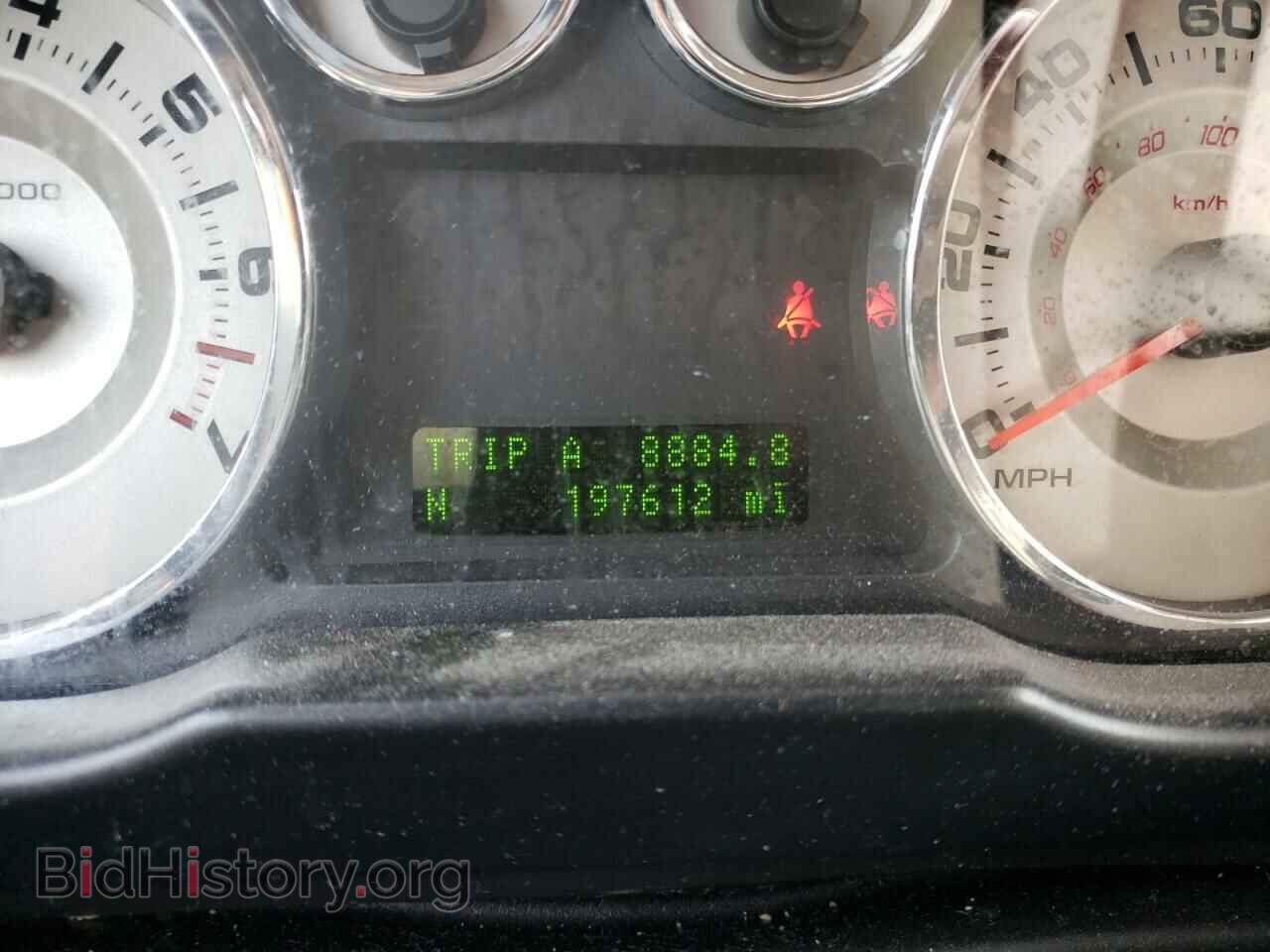 2008 FORD EDGE - VIN: 2FMDK48CX8BA35457 - Фото 8