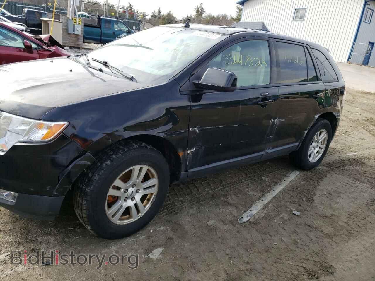 2008 FORD EDGE - VIN: 2FMDK48CX8BA35457 - Фото 9
