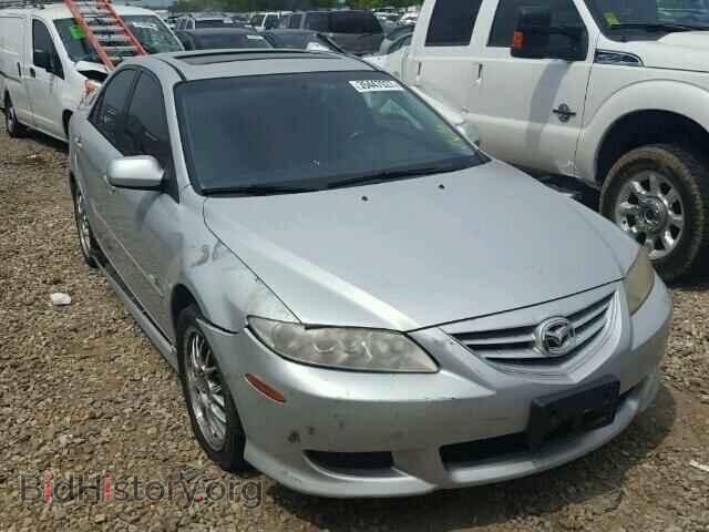 Photo 1YVHP80D355M01451 - MAZDA 6 2005
