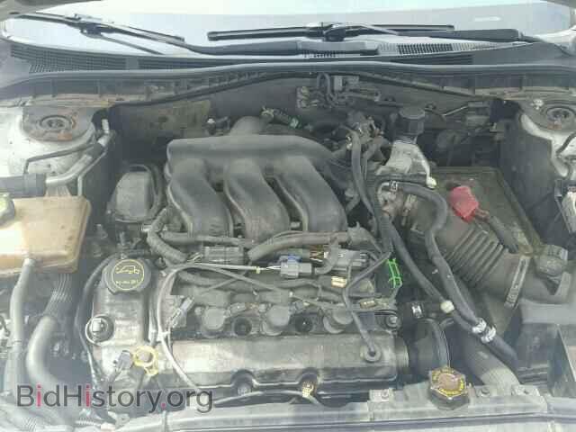 2005 MAZDA 6 - VIN: 1YVHP80D355M01451 - Фото 7