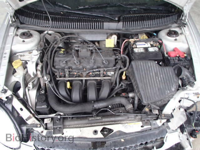 2005 DODGE NEON - VIN: 1B3ES56C95D156828 - Фото 7