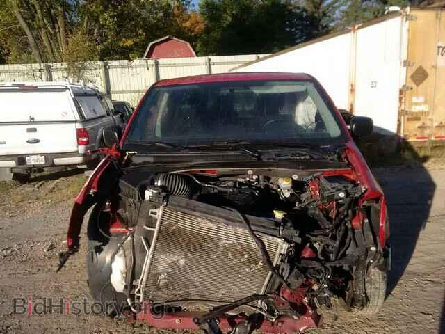 2013 DODGE CARAVAN - VIN: 2C4RDGBG9DR501639 - Фото 3