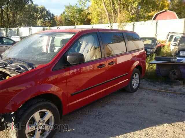 2013 DODGE CARAVAN - VIN: 2C4RDGBG9DR501639 - Фото 5
