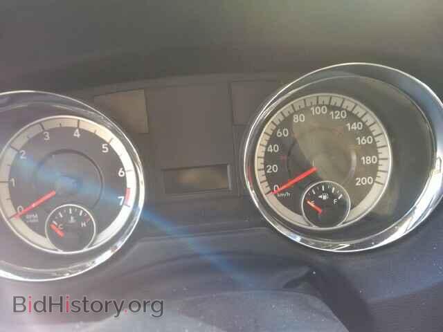 2013 DODGE CARAVAN - VIN: 2C4RDGBG9DR501639 - Фото 7