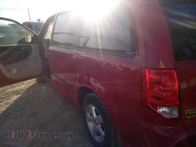 2013 DODGE CARAVAN - VIN: 2C4RDGBG9DR501639 - Фото 8