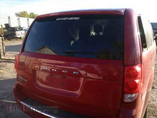 2013 DODGE CARAVAN - VIN: 2C4RDGBG9DR501639 - Фото 9