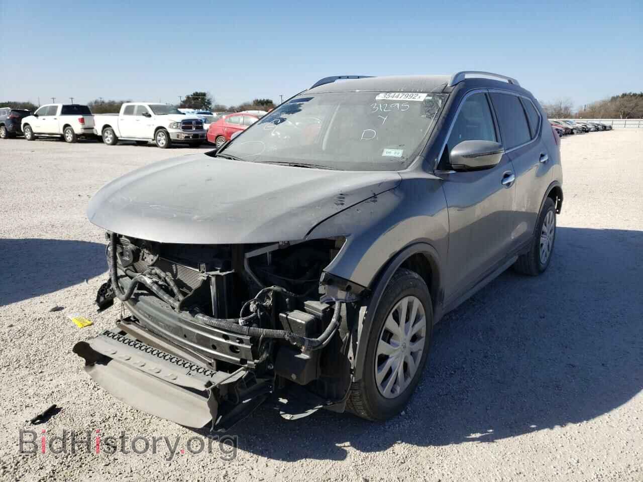 2017 NISSAN ROGUE - VIN: KNMAT2MVXHP537572 - Фото 2